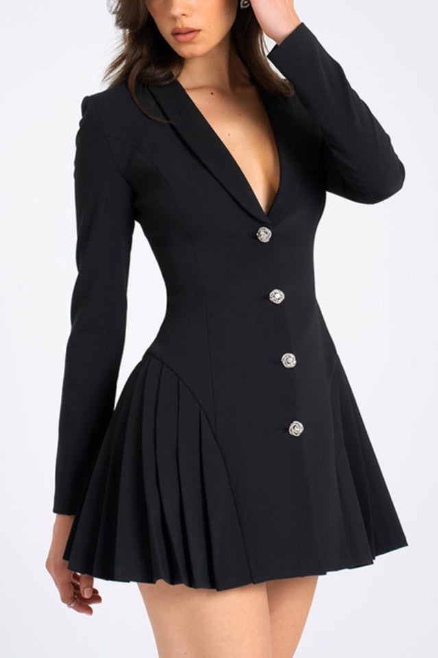 Beaute Blazer Dress