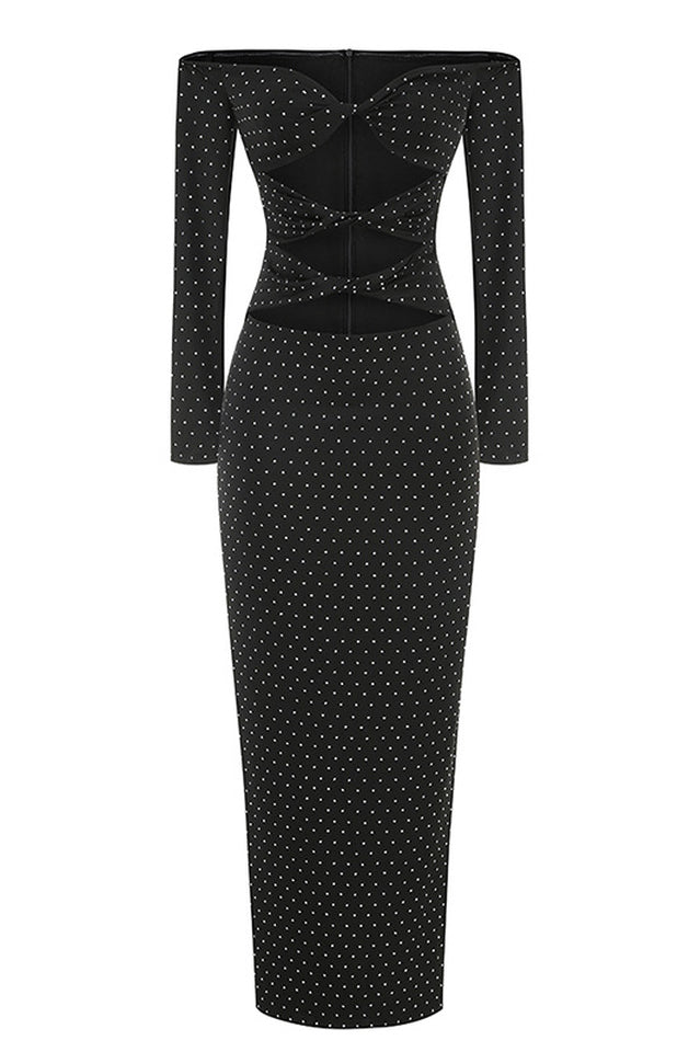 Ryliana Maxi Dress