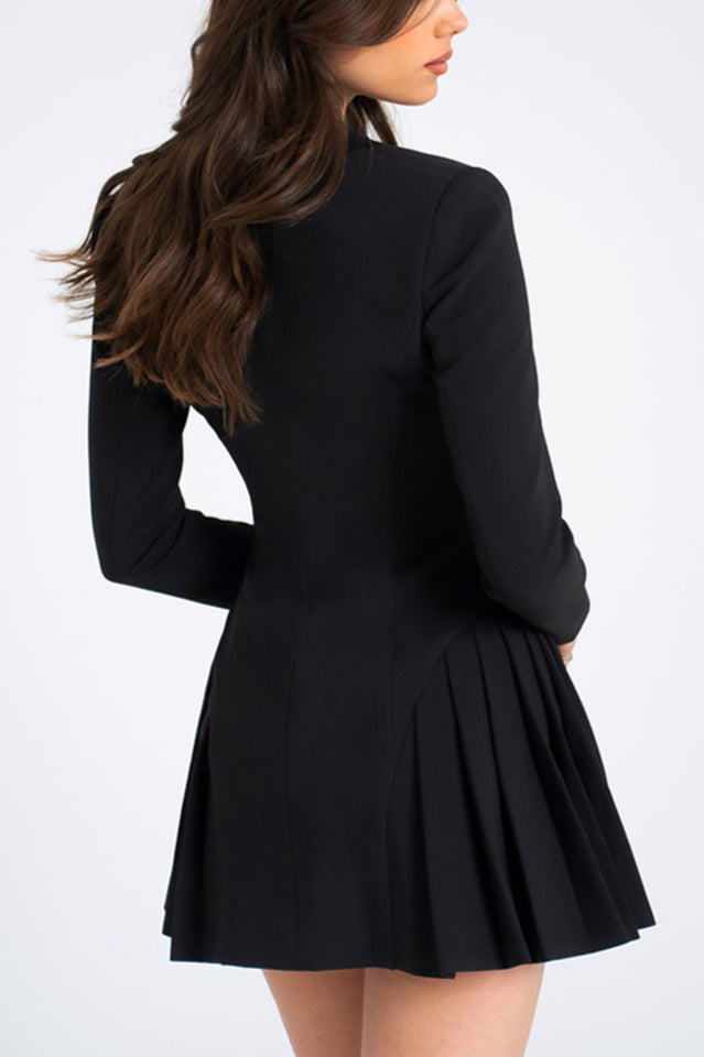 Beaute Blazer Dress