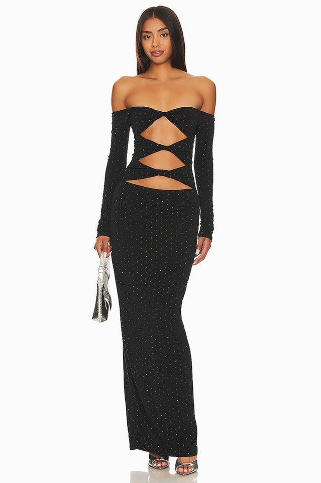 Ryliana Maxi Dress
