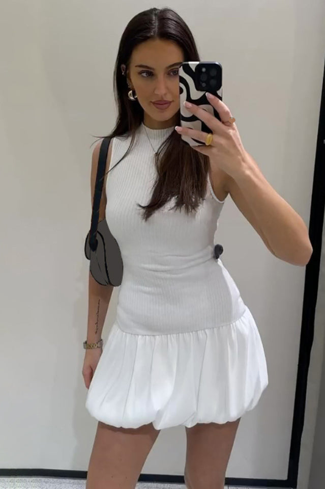 Quinn Knit Dress