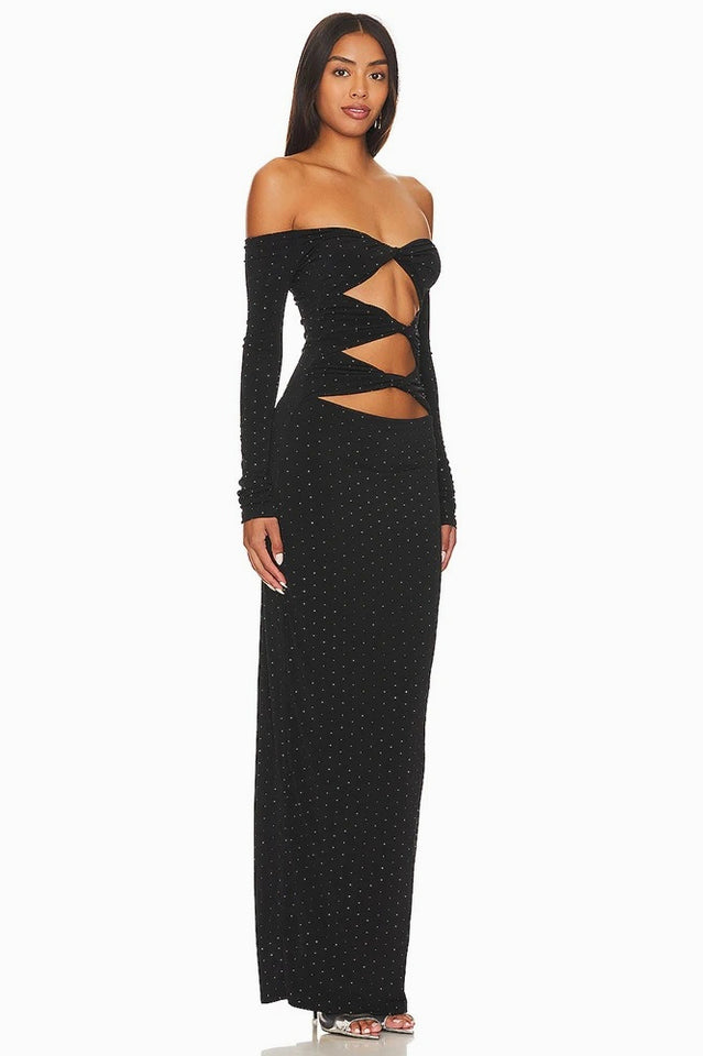 Ryliana Maxi Dress
