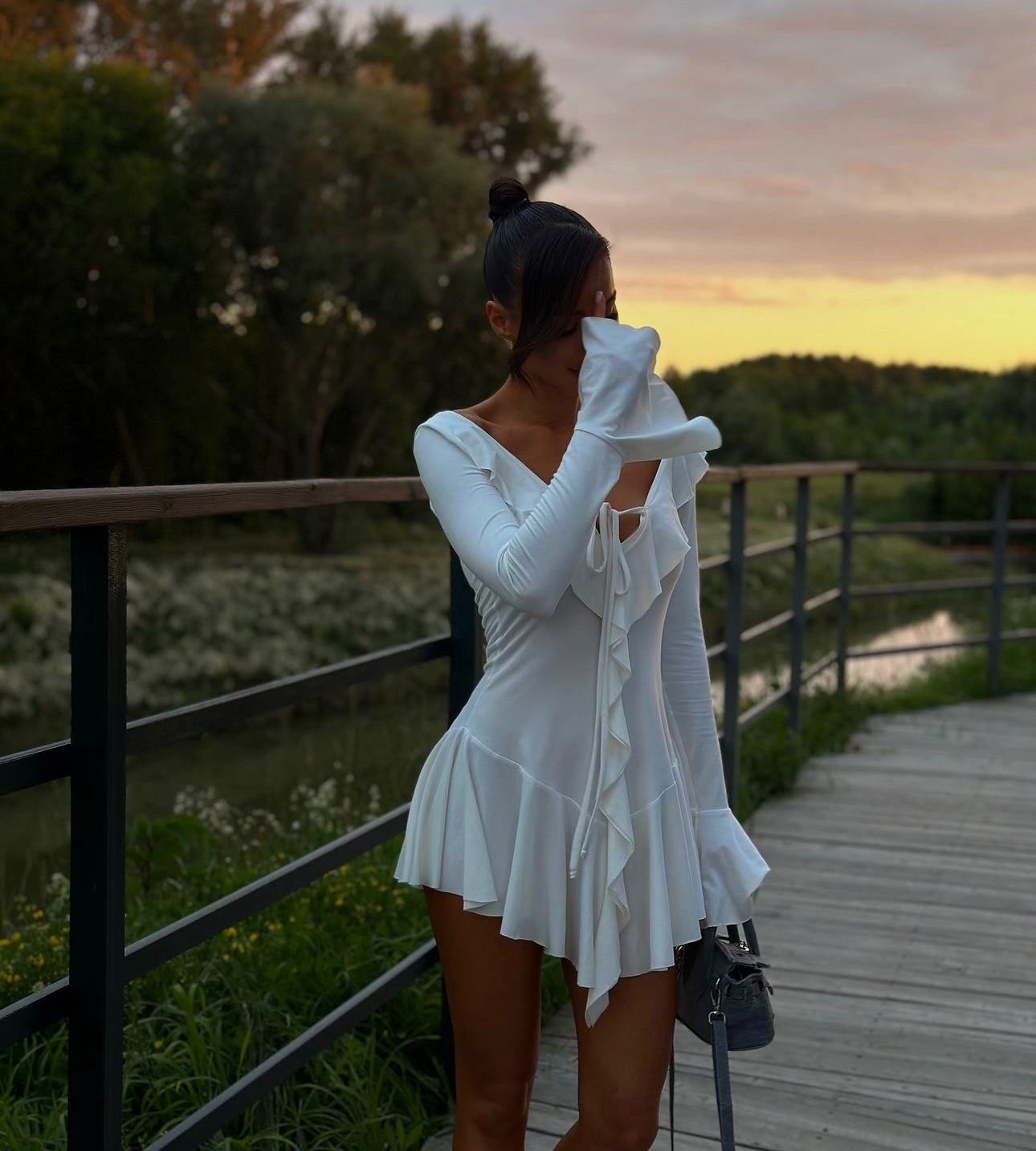 MADERA MINI DRESS