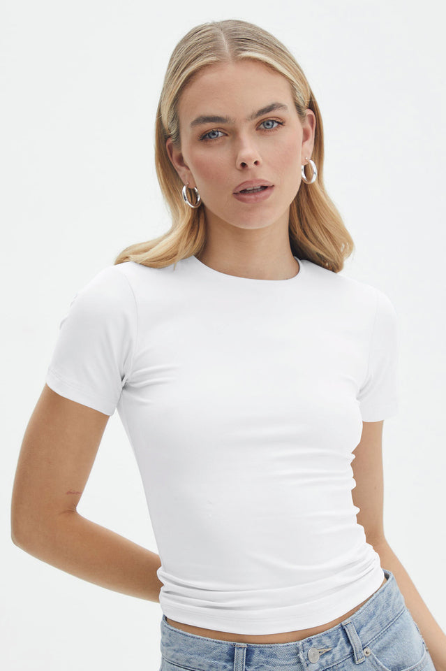 HERE & NOW Crop Top