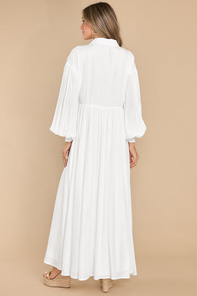 Run Towards Love Maxi Dress
