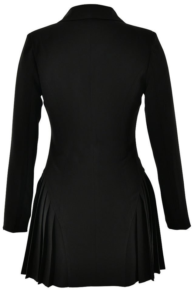 Beaute Blazer Dress