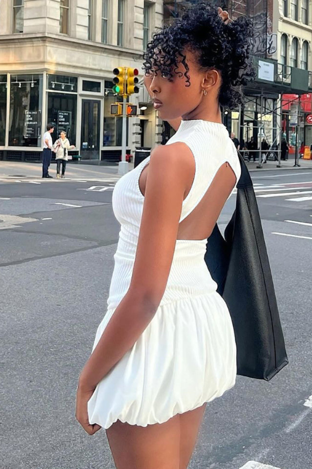 Quinn Knit Dress