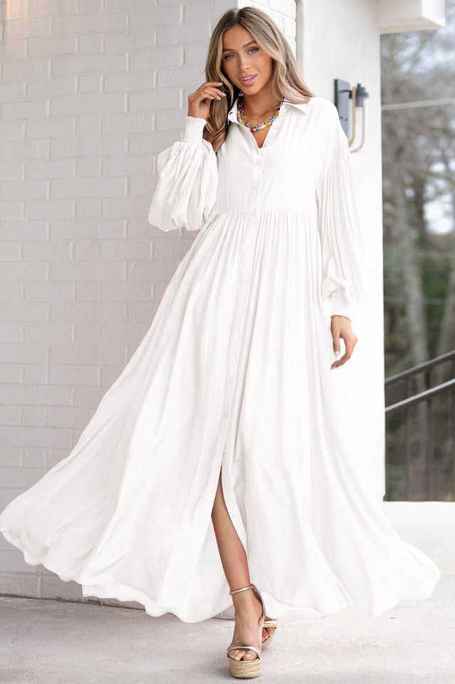 Run Towards Love Maxi Dress