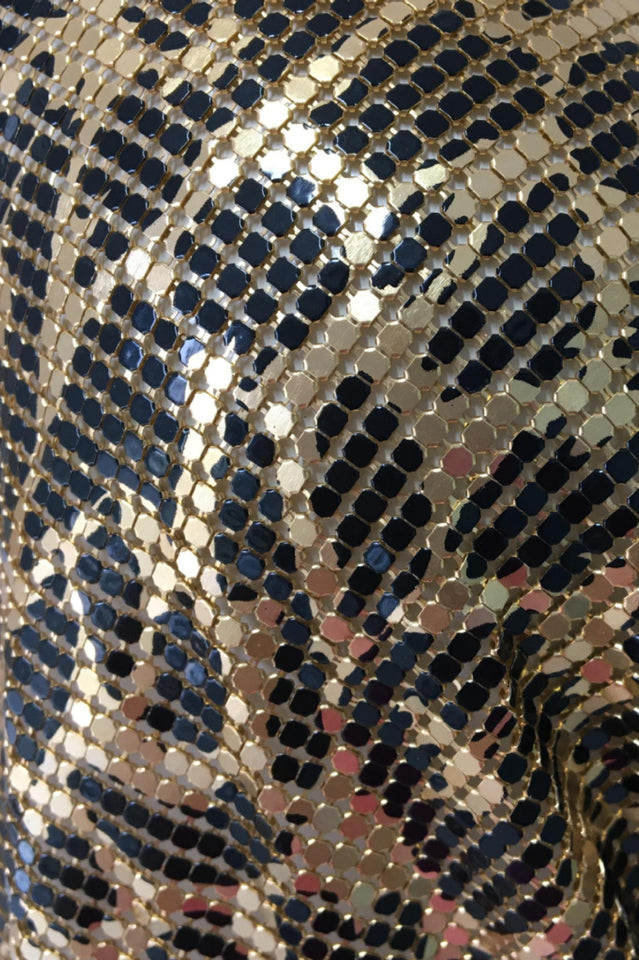 Chainmail Mini Top