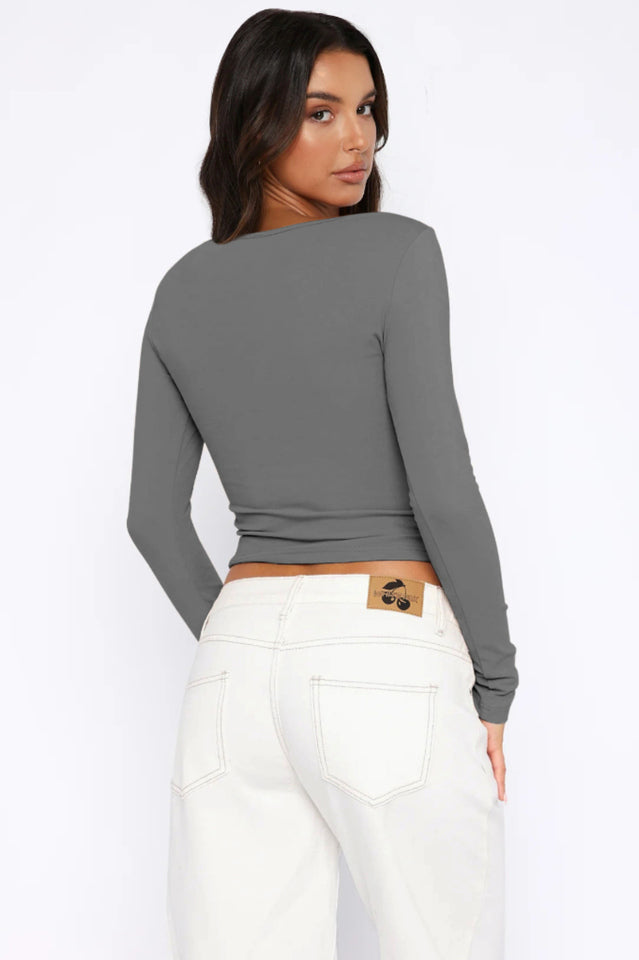 Maly Crop Top