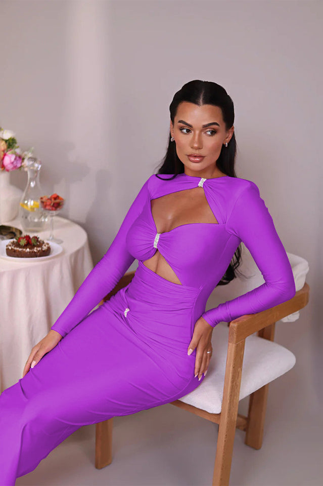 Renata Maxi Dress