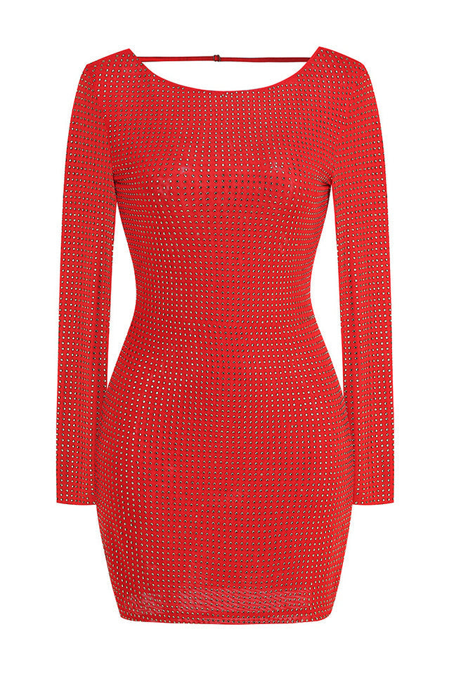 Neva Mini Bodycon Dress