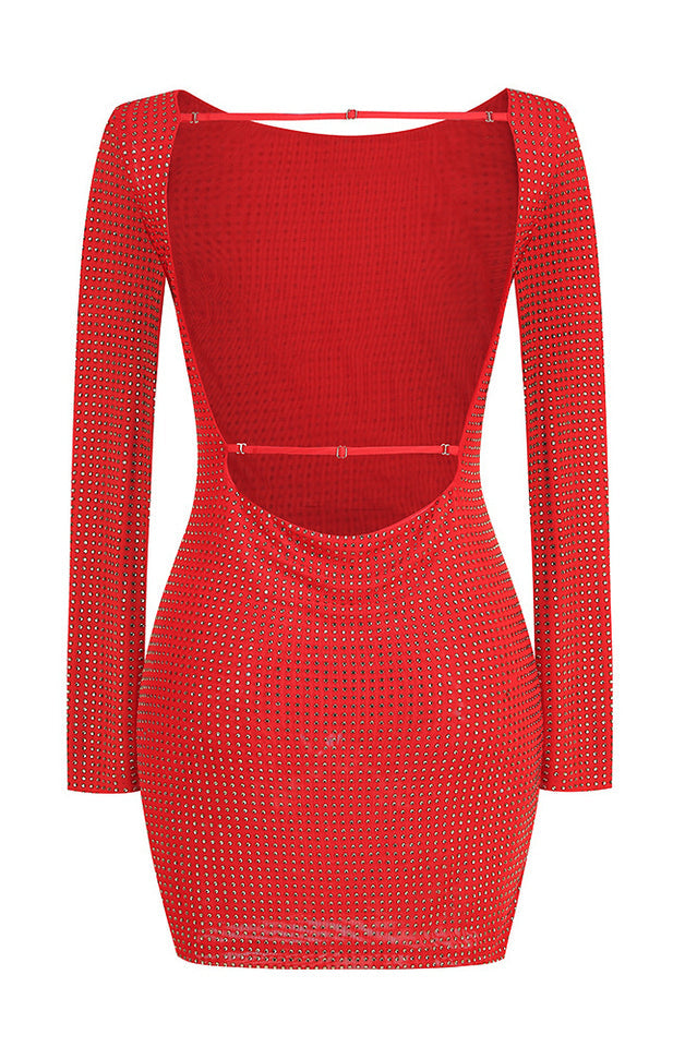 Neva Mini Bodycon Dress