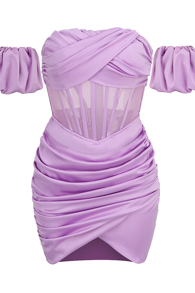 Ovica Mini Dress