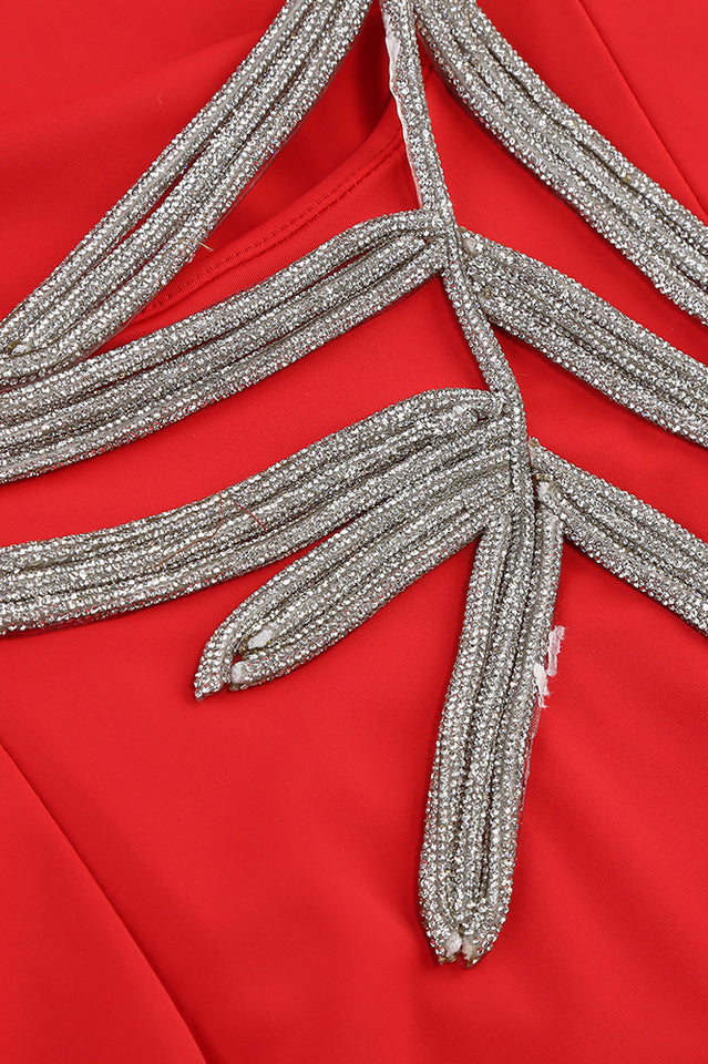 Sabrine Maxi Dress