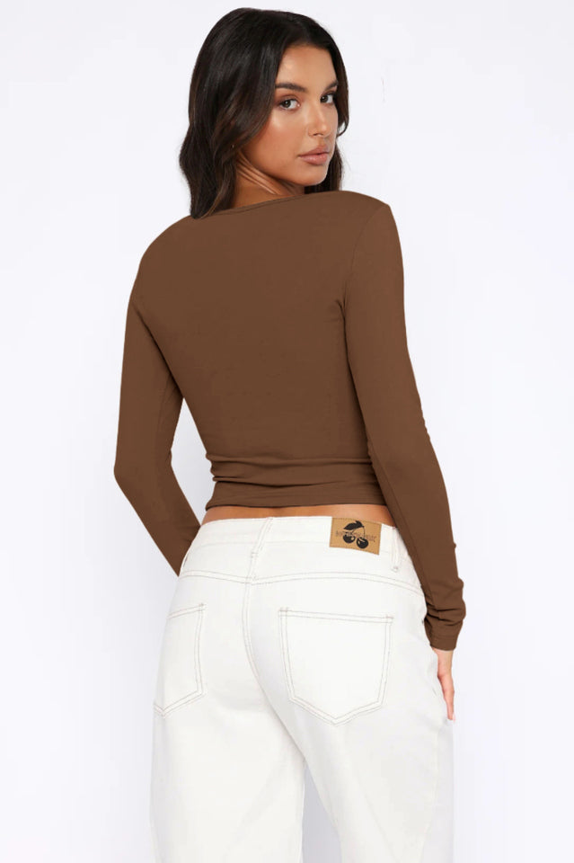 Maly Crop Top