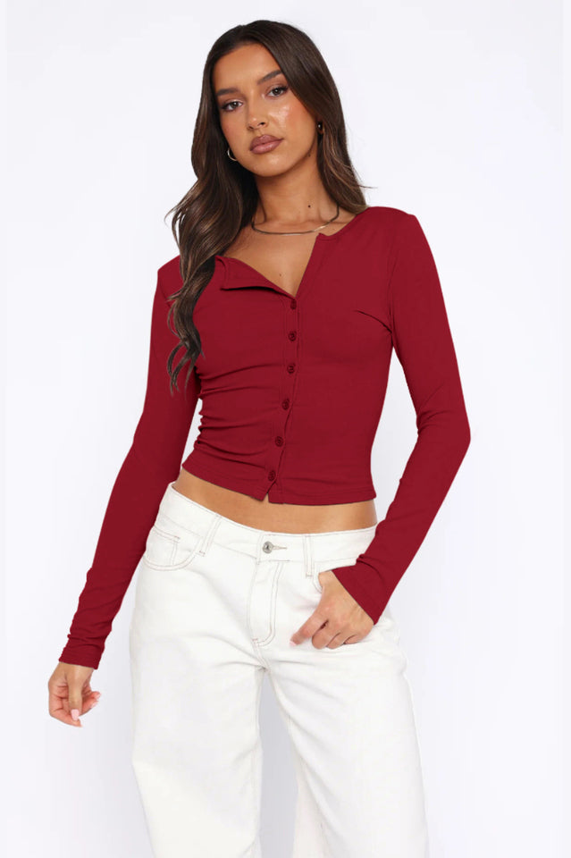 Maly Crop Top