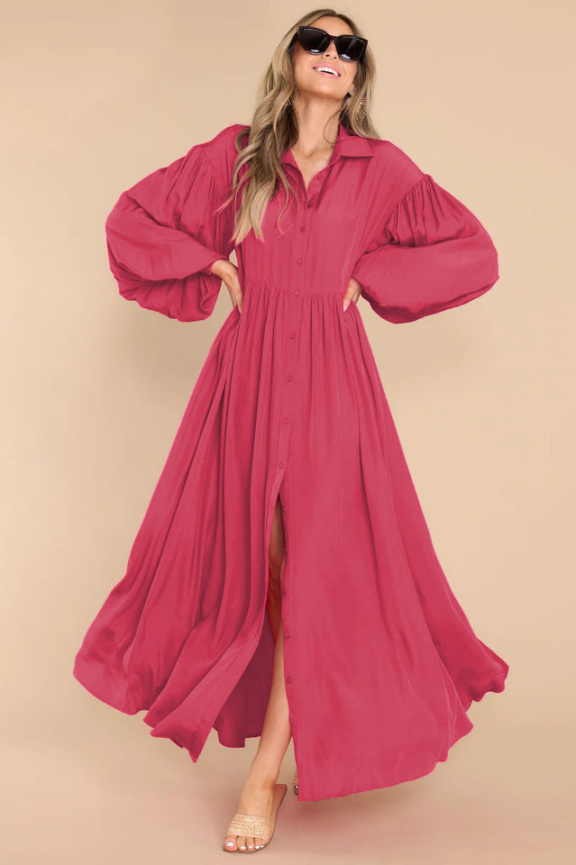 Run Towards Love Maxi Dress