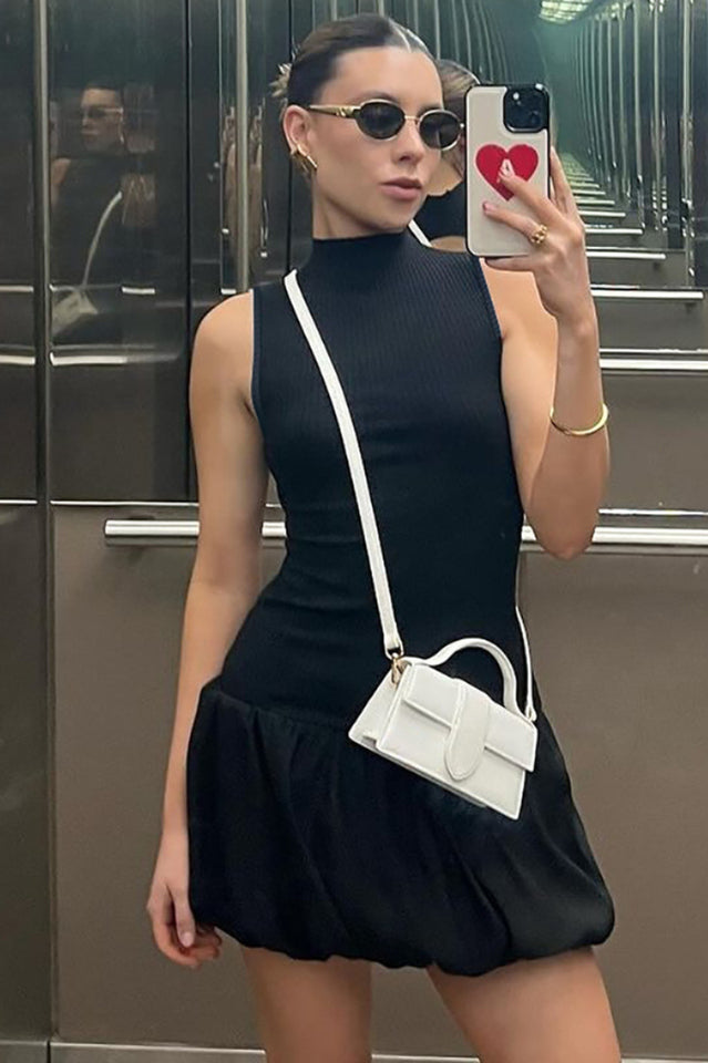 Quinn Knit Dress
