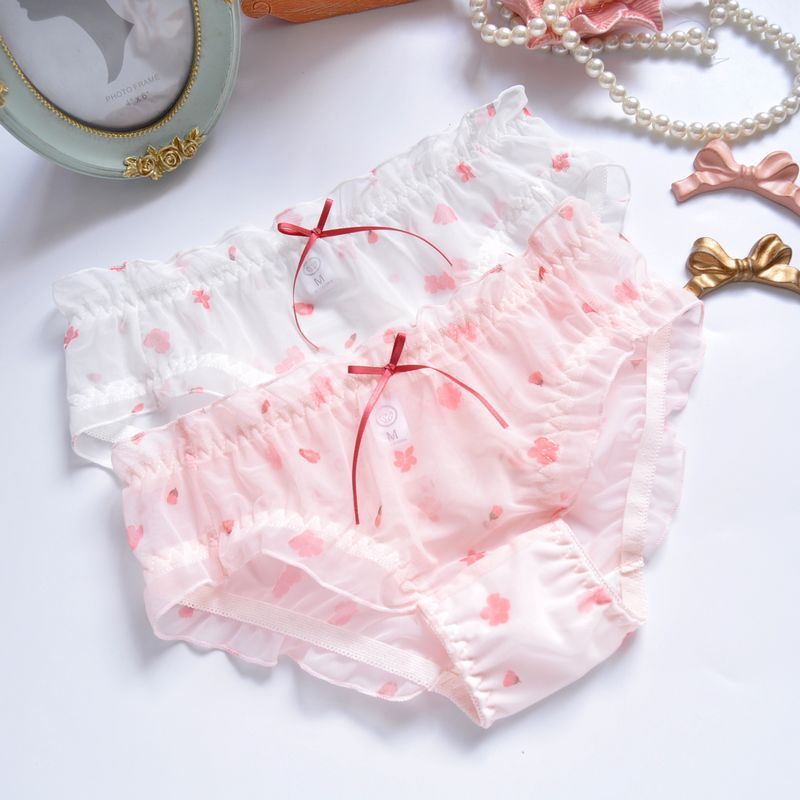 Blossom Dream Lace Lingerie Set - StylinArts