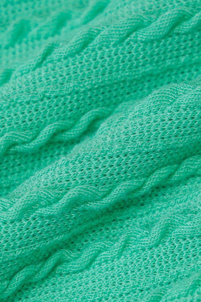 Cable Knit Dress