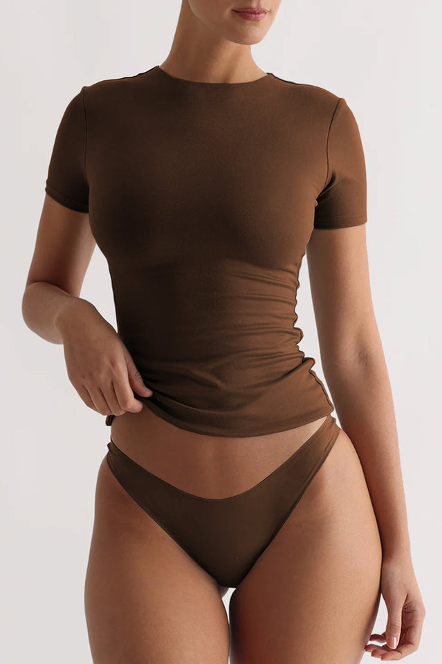 HERE & NOW Crop Top