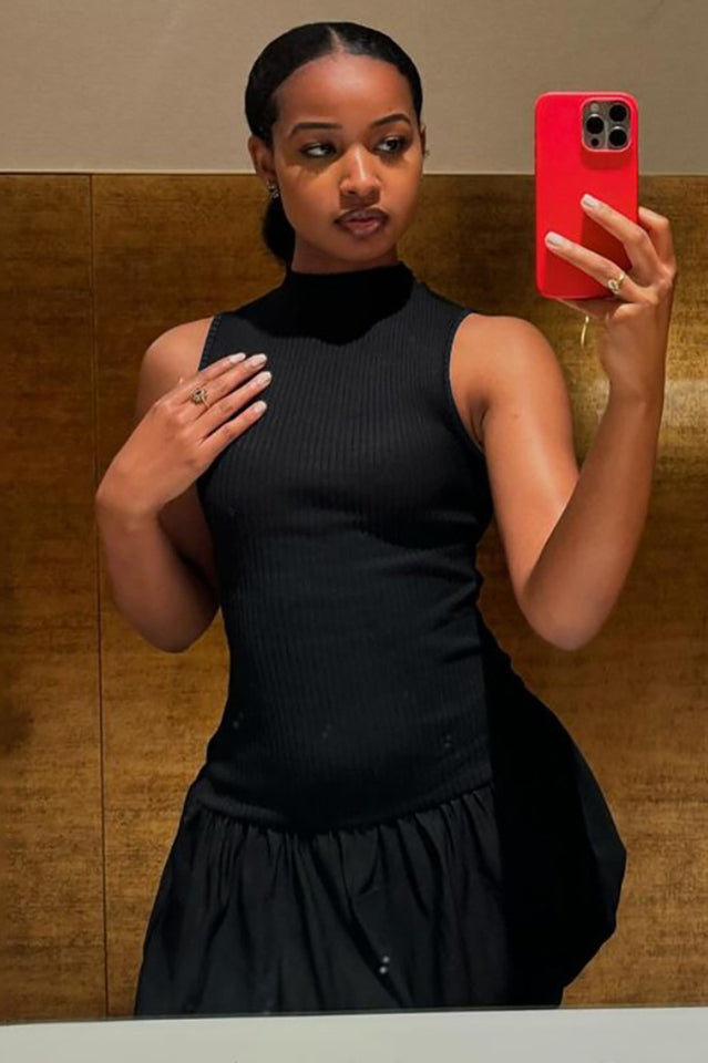 Quinn Knit Dress