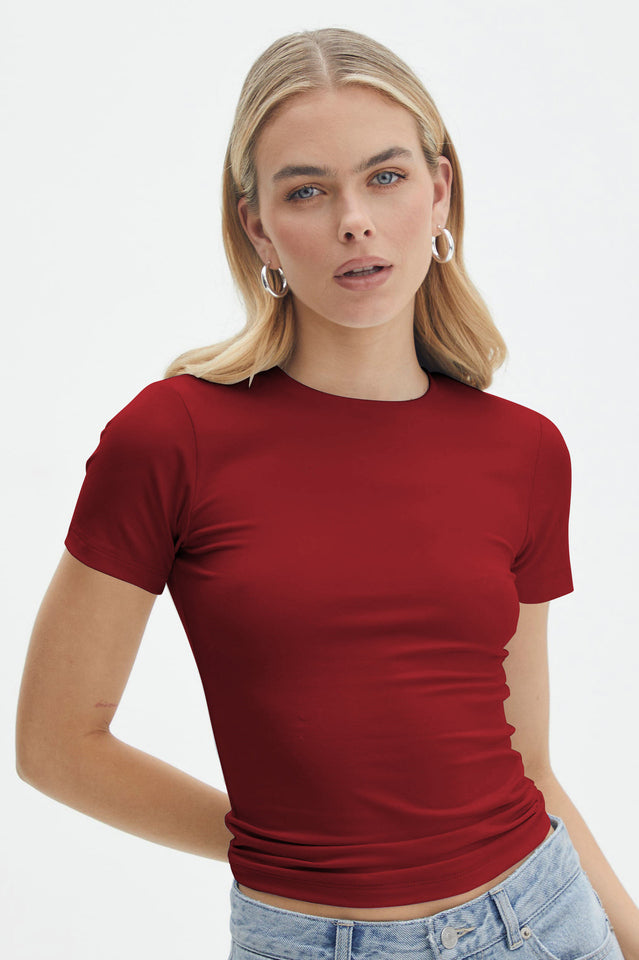 HERE & NOW Crop Top