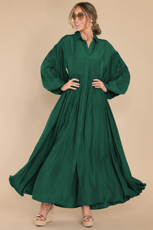 Run Towards Love Maxi Dress