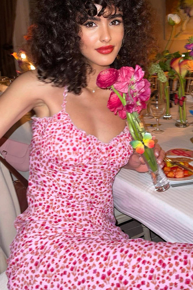 Greta Midi Dress