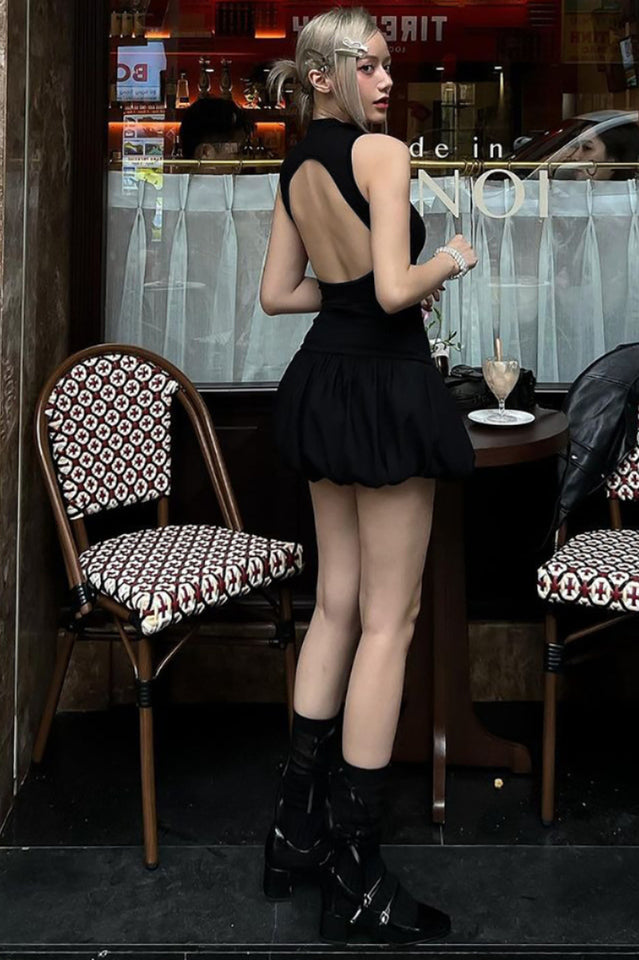Quinn Knit Dress