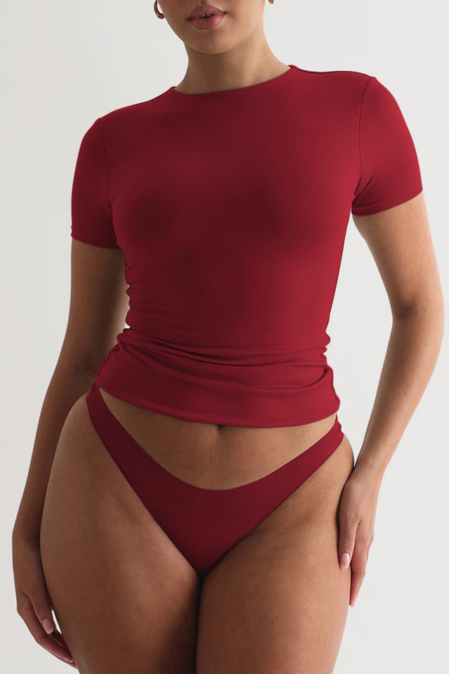 HERE & NOW Crop Top
