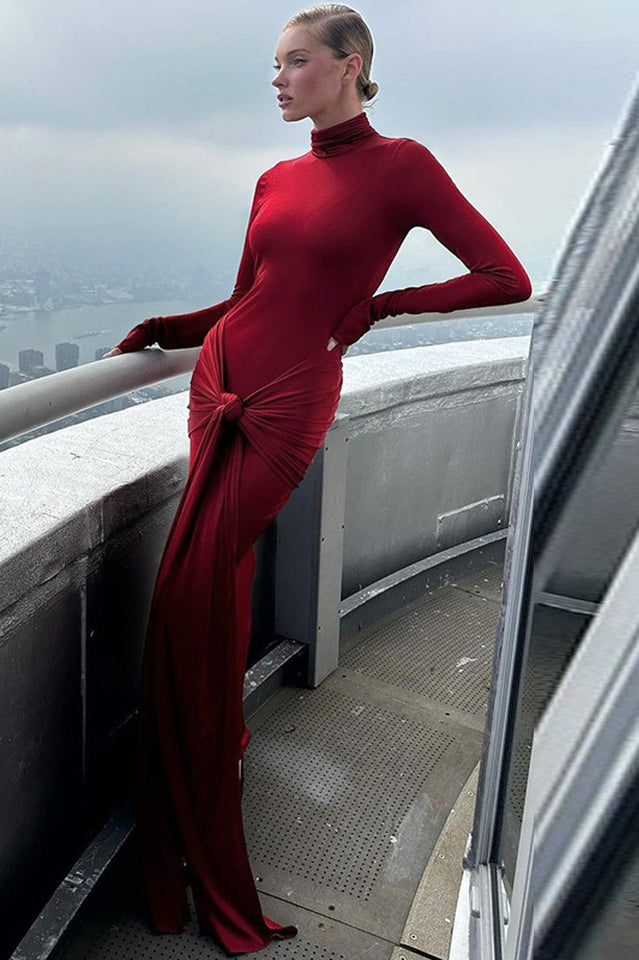 Ryar Long Dress