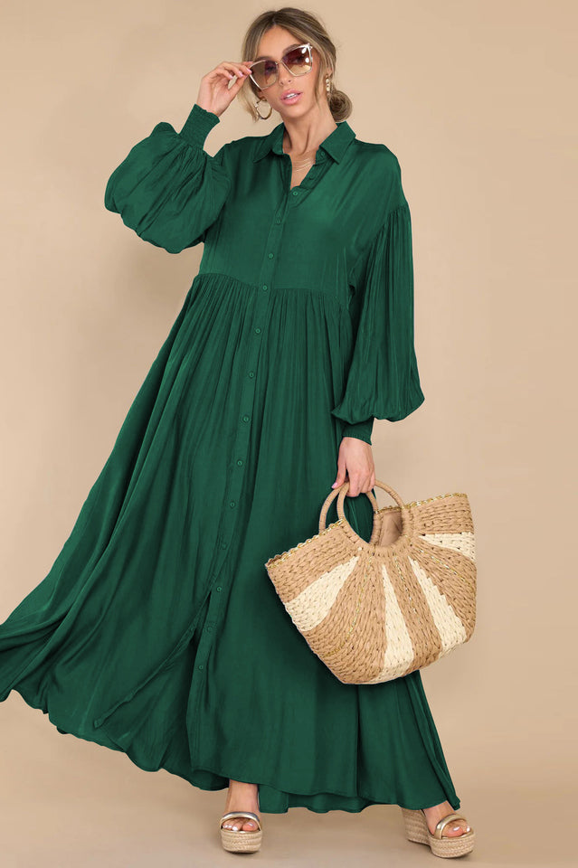 Run Towards Love Maxi Dress