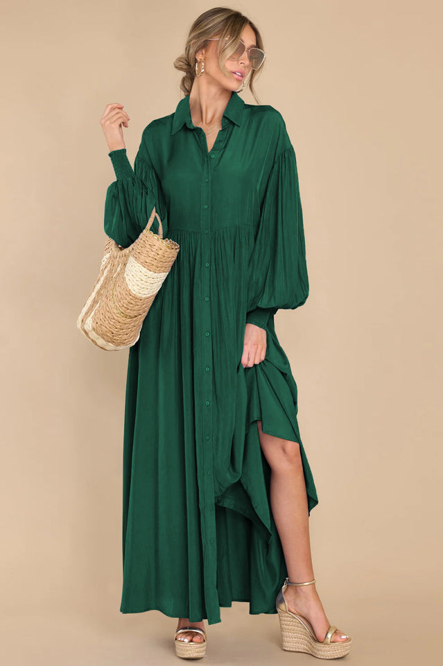Run Towards Love Maxi Dress