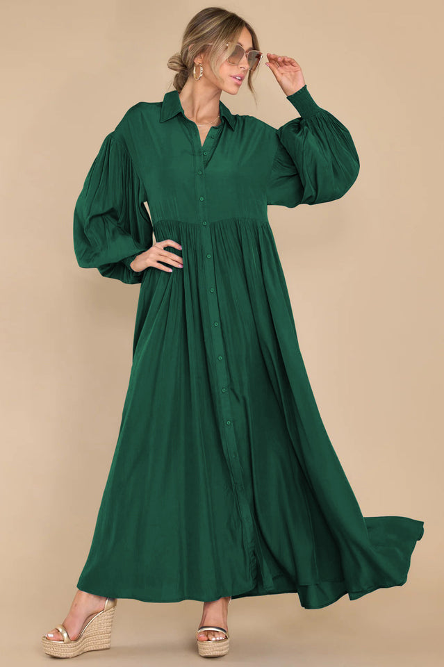 Run Towards Love Maxi Dress