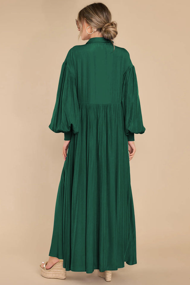 Run Towards Love Maxi Dress