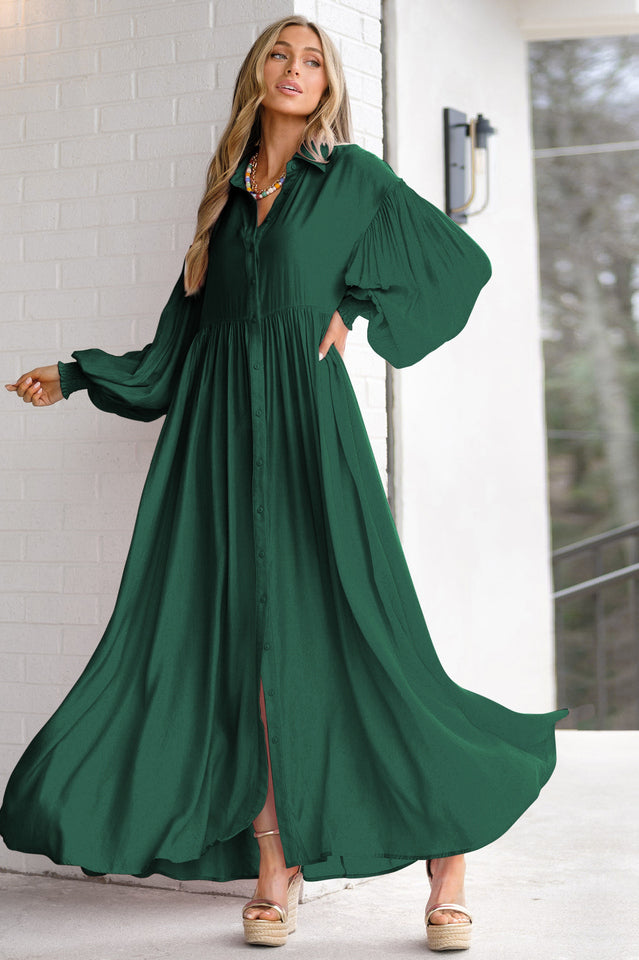 Run Towards Love Maxi Dress
