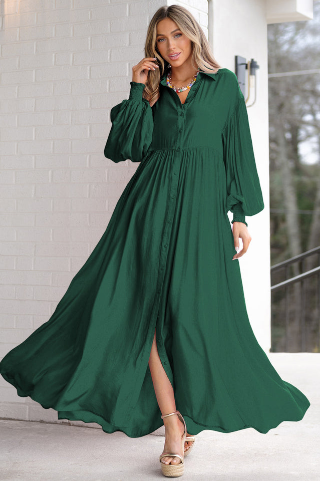 Run Towards Love Maxi Dress