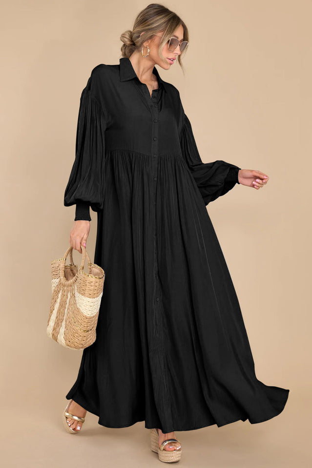 Run Towards Love Maxi Dress