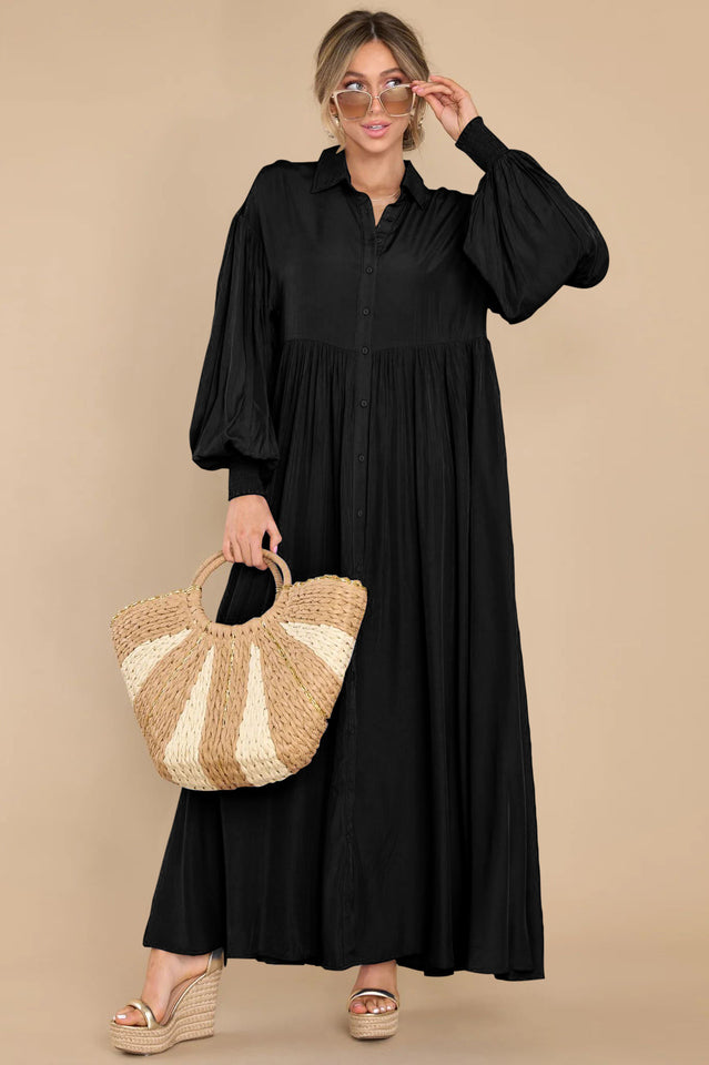 Run Towards Love Maxi Dress