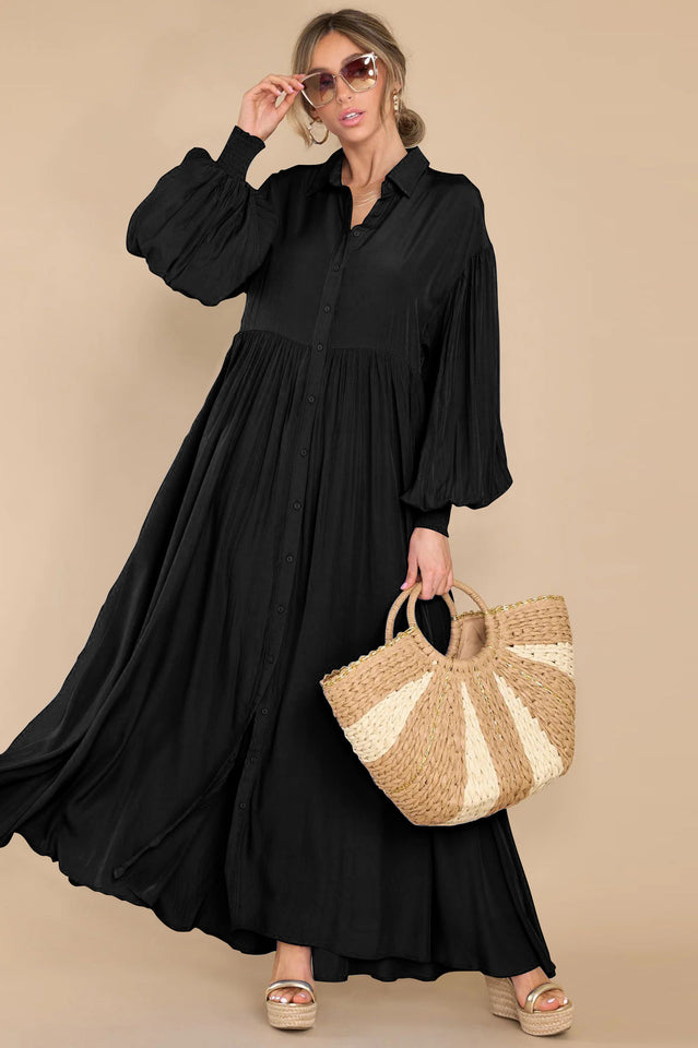 Run Towards Love Maxi Dress