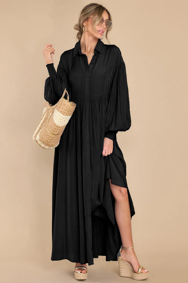 Run Towards Love Maxi Dress