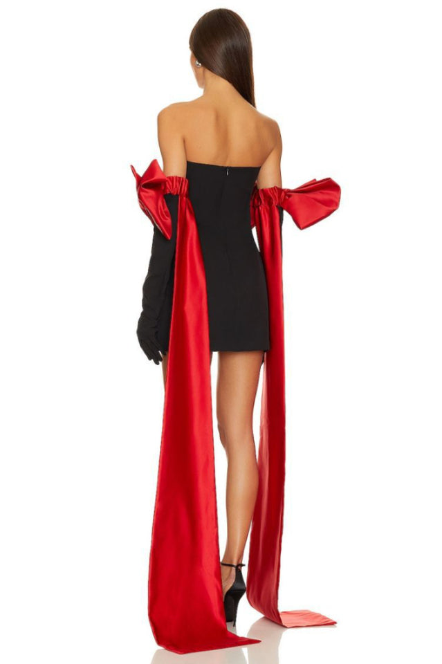 Cupid Dress & Gloves