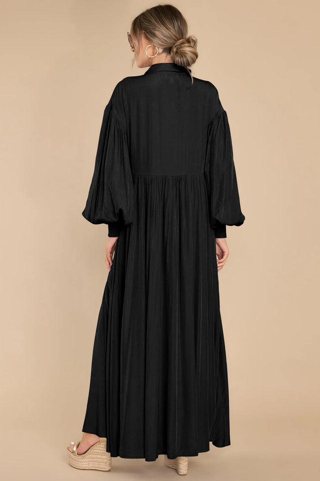 Run Towards Love Maxi Dress