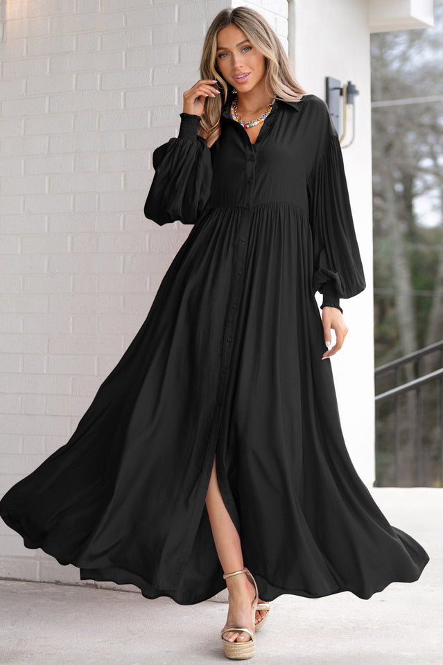 Run Towards Love Maxi Dress