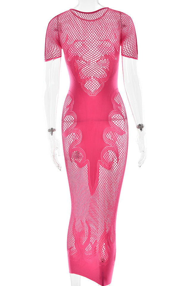 Peachy Dress