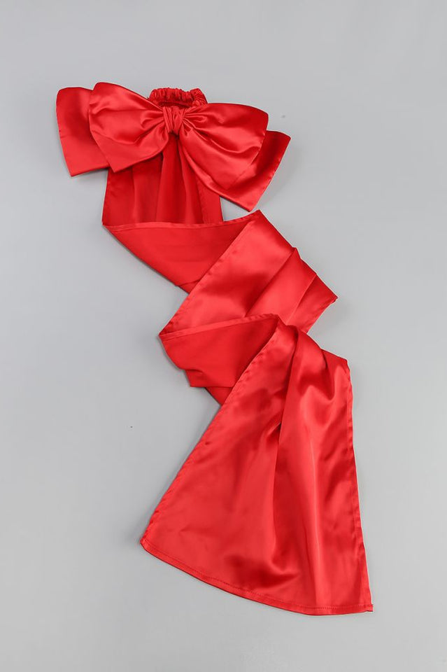 Cupid Dress & Gloves