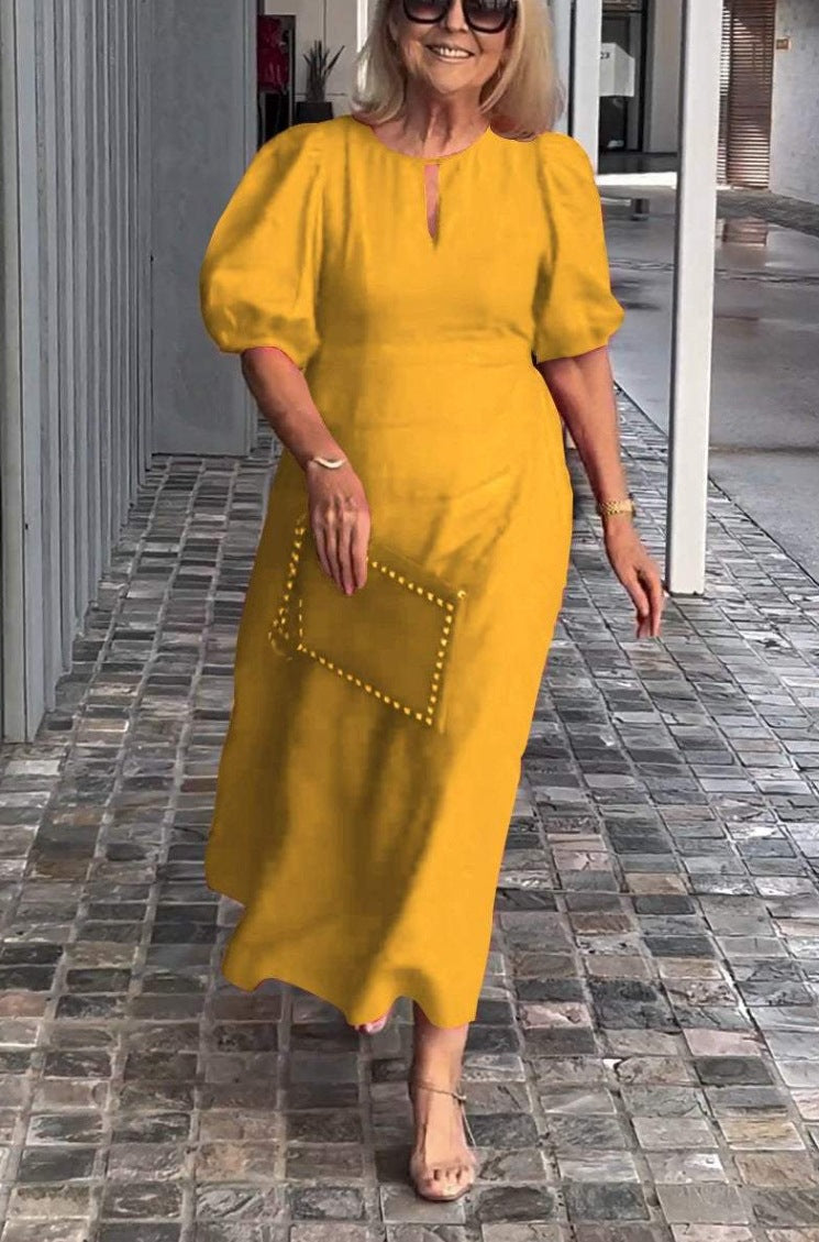 Elegant Essence Dress