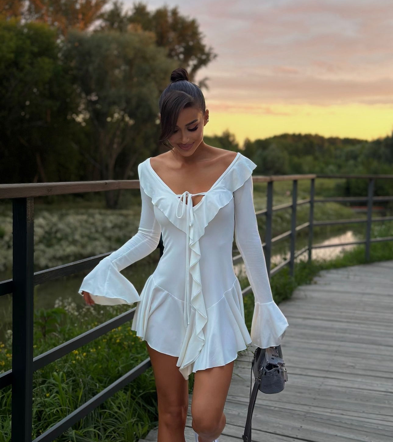 MADERA MINI DRESS